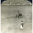 thumbnail image 2 of Spain Bullfight C1908. N'A Moment Of The Deadliest Danger - Matador'S Sword Tossed From His Hand By Infuriated Bull, 2 of 4