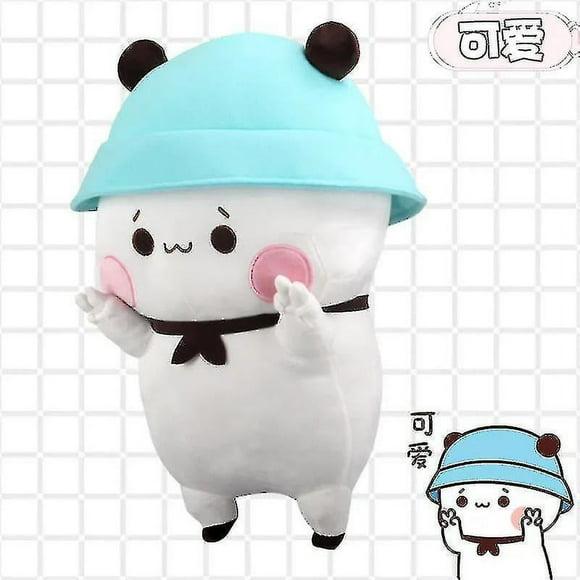 Bubu And Dudu Panda Plush Cute Cartoon Panda Bear Doll Kawaii Stuffed Soft Pillow Toy Room Decor Children's Day Gifts For Kids