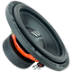 thumbnail image 2 of Subwoofer WARAUDIO 12' 400RMS DUAL 4 OHMS, 2 of 7