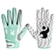 thumbnail image 1 of Youth Football Gloves Kids Silicone Grip Receiver Gloves For Kids With Super Stick Ability For Best Game Experience, 1 of 2