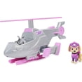thumbnail image 1 of Coche de Juguete Transformable Paw Patrol Skye con Figura de Acción Coleccionable, 1 of 3