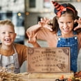 thumbnail image 4 of Calendario de Adviento colgante Yuarrent decoración de pared Halloween, 4 of 6