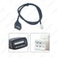 thumbnail image 5 of Conector de zócalo IDC hembra de paso de 2,54 mm, cable plano, cabezal DC3, conector macho, FC 6/8/10/12/14/16/18/20/24/26/30/34/40/50/60/64 pines, 5 of 5