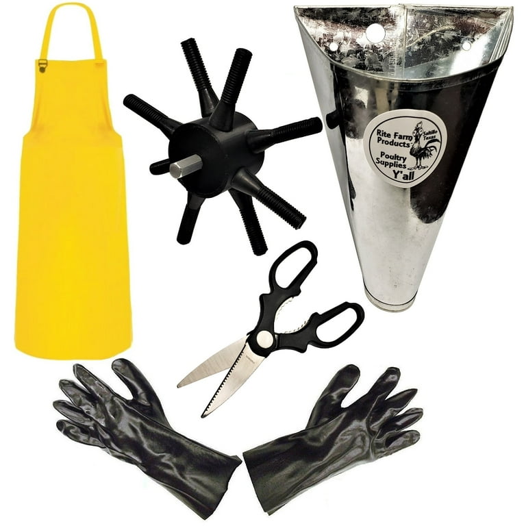 Poultry Processing Kit