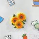 thumbnail image 4 of Gwong Decoración hogareña Imán de frigorífico Forma de dibujos animados Resina antideslizante en forma de planta imán para refrigerador para el hogar Gwong 21064627, 4 of 6