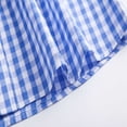 thumbnail image 6 of IROINNID Men's Short Sleeve Hawaiian Style Printed Stylish Blouse, 6 of 7