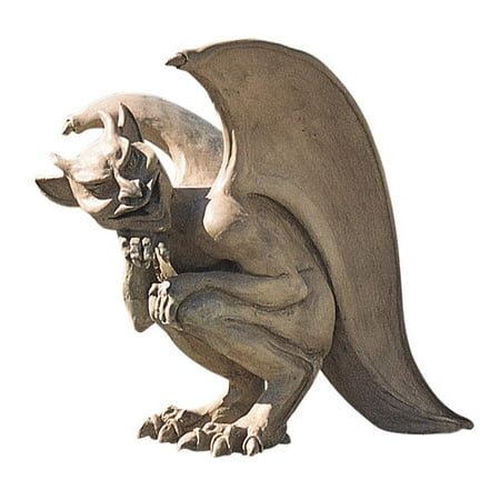 Design Toscano The Swamp Beast Crocodile Garden Statue