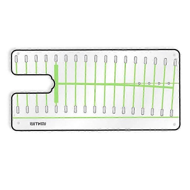 Golf Putting Mirror-Portable Golf Training Aid-Swing Trainer Alignment Mirrors-Golfing Accessories I