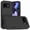 Black, variant on TJS Phone Case for Google Pixel 10a, Heavy Duty Rugged Shockproof Full Body Protection Cover (Black)