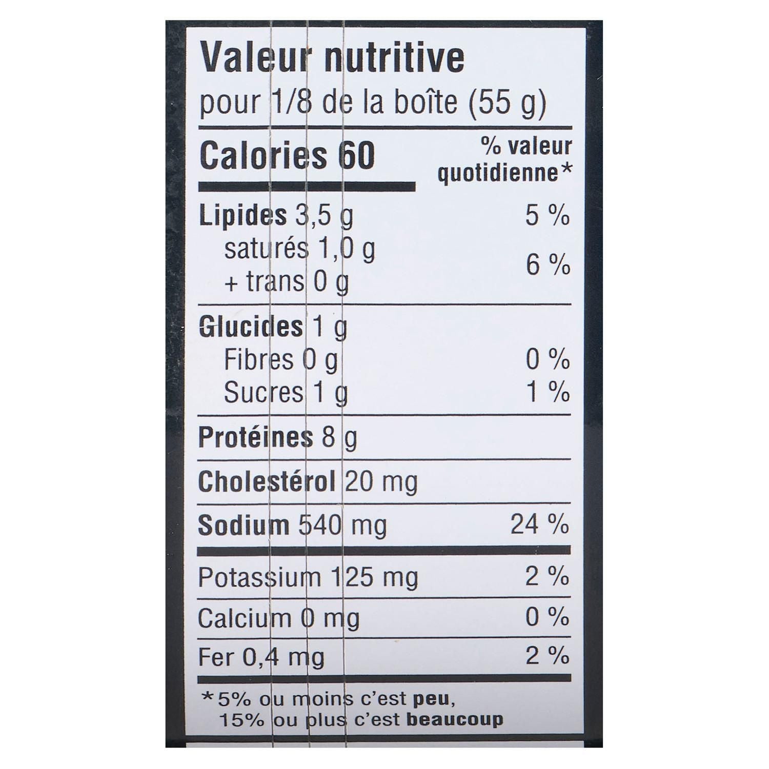 Swift Premium Cooked Canned Ham, 454 g