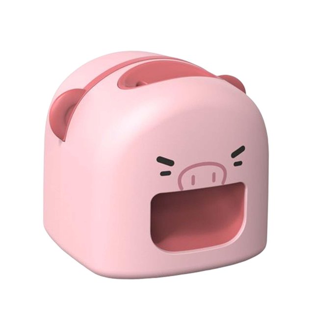 Máquina peladora Sunnimix Cartoon Abridor de pelado Rosado