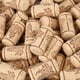 thumbnail image 1 of Lot de 100 bouchons de bouteille de vin en bois naturel 22 x 44 mm, 1 of 4