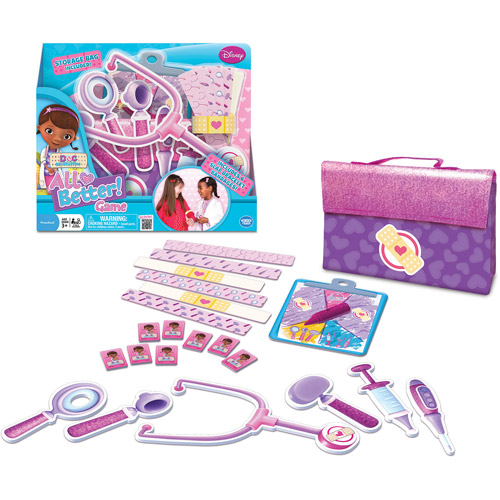 Doc McStuffins All Better Game - image 2 of 3