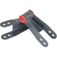 thumbnail image 5 of Pair 2" Rear Lowering Drop Shackles Suspension Kit Replacement For 1975-1987 Chevy Chevrolet Gmc C10, 5 of 5