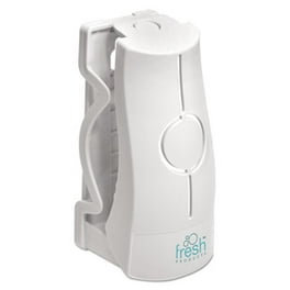 Eco Air Dispenser Cabinet, 2.6 x 2.75 x 5.5, White Eco Air Dispenser Cabinet, 2.6 x 2.75 x 5.5, White