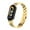 D, variant on Robust Stainless Steel Watch Band With Featuring Fade Resistant Color | Bead Design Support Design For Perfect Fit For Smart Watch | Ideal For Group Activities White