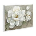 thumbnail image 3 of Stupell Industries Blooming Magnolias on Beige Floral Painting Unframed Art Print Wall Art, 15 x 10, 3 of 7