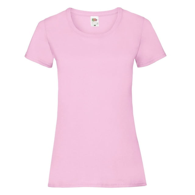 Fruit Of The Loom Womens Lady Fit T-Shirt