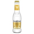 thumbnail image 4 of Fever Tree Premium Indian Tonic Water Bottles 4 pk/6.8 fl oz, 4 of 5