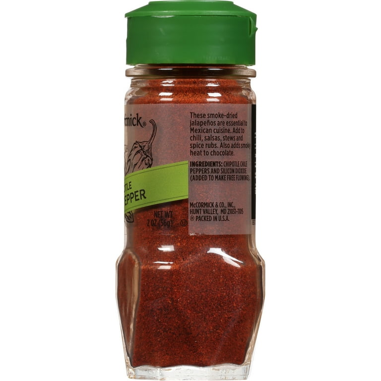 Chipotle sale chili powder
