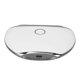 thumbnail image 3 of Electric Scraping Massager Constant Temperature Brighten Lift Skin Micro Current Gua Sha Massager White, 3 of 4