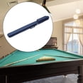 thumbnail image 6 of lacooooppia Billiard Cue Case Portable Pool Cue Sticks Organizer Bag with Adjustable Shoulder Strap Zipper Pocket Storage Container Suitable for Home Use Gift Giving Billiards Enthusiasts Blue, 6 of 8