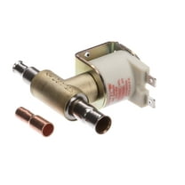 Manitowoc Ice 7630081 Solenoid Valve Evu4, 38" x 25", 230V