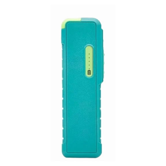 Rechargeable Green Light Tester VFL 15-50mw Fiber Optic Visual Fault Locator Equipped With LED Lighting Function ,Accurate