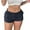 Solid Colored, variant on ZRBYWB Womens Shorts Women Solid Colored Workwear Denim Shorts Comfort