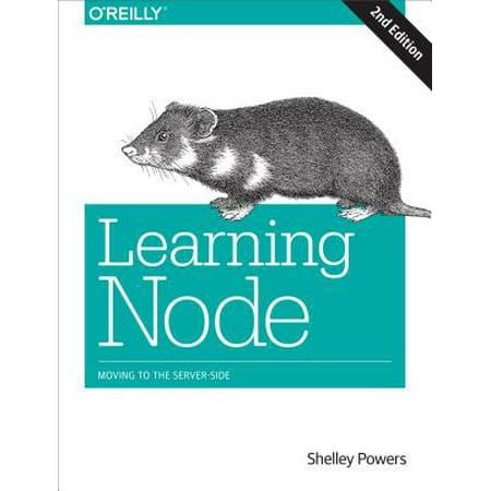 Learning Node - eBook (Best Way To Learn Node)