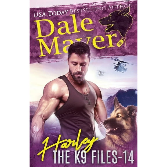The K9 Files Harley, Book 14, (Paperback)