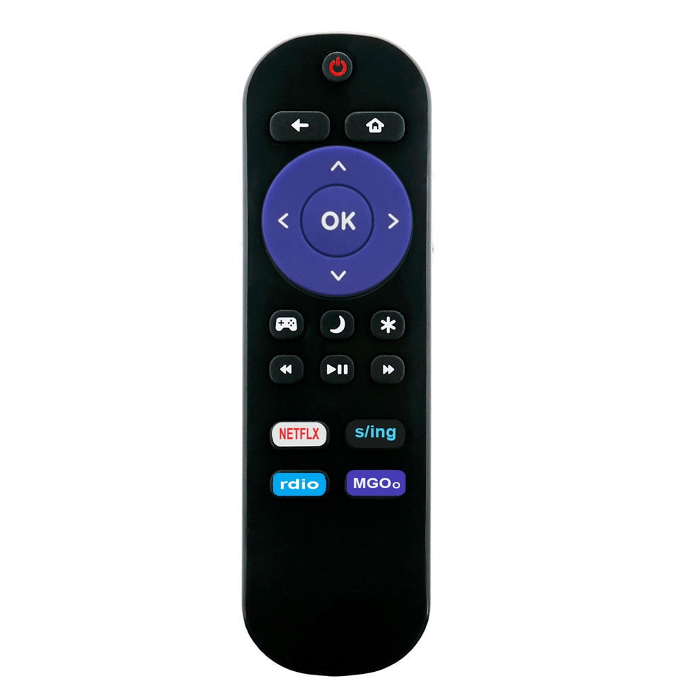 New NSRCRUS16 Remote Control for INSIGNIA ROKU TV NS40DR420NA16 NS
