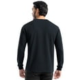 thumbnail image 3 of Wrangler Workwear Men's Long Sleeve Heavyweight Pocket T-Shirt, Size S-5XL (Men's and Big Men's), 3 of 9