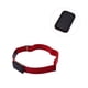 thumbnail image 3 of Wosthever Ciclismo Bluetooth y + de cardíaco BLE 4,0 medidor de pulso Polar Wahoo Strava Sensor de cardíaco correa de Ciclismo Rojo Wosthever OD000413-02B, 3 of 6