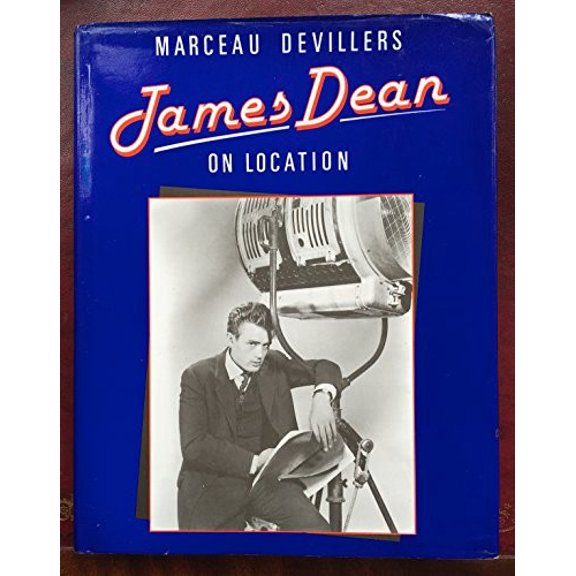 Pre-Owned James Dean Hardcover