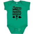 thumbnail image 3 of Inktastic Future Marine Biologist Childs Boys or Girls Baby Bodysuit, 3 of 5
