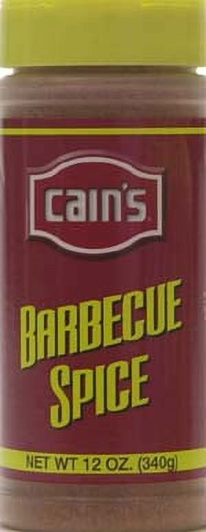 Cains bbq spice hotsell