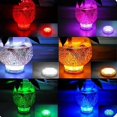 thumbnail image 5 of Submersible Led Lumières Télécommande Batterie Alimenté, Rgb Multi Couleur Changeant Imperméable à l'Eau Lumière 2-pack, 5 of 5