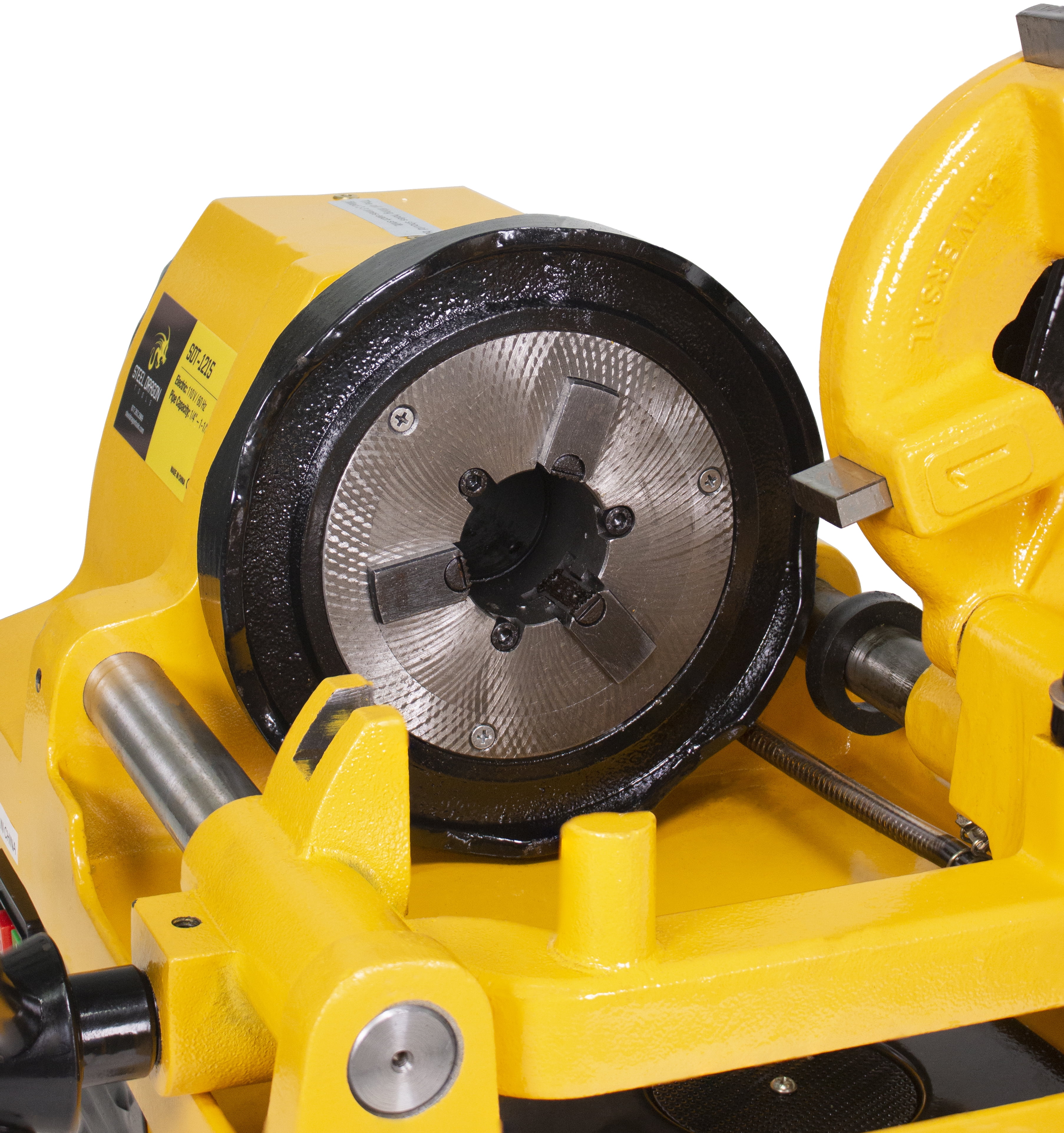 Steel Dragon Tools 1215 Pipe Threader Threading Machine fits