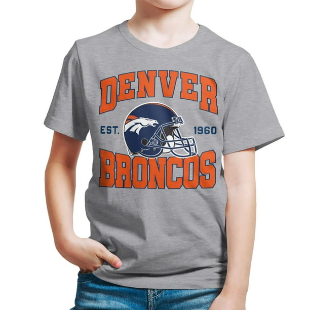 Denver broncos cheap shirts kids