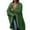 Green, variant on Womens Long Cardigan Sweaters Oversized Open Front Cable Knit Cardigans Warm Comfortable Loose Fit Long Sleeve Fall Winter Coat Outwear Pink XXL