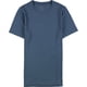 thumbnail image 1 of Reebok Performance Base Layer - Camiseta básica para hombre, color azul, pequeña, 1 of 1