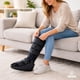 thumbnail image 2 of Seven Mine Bota Walker Alta Rígida Tobillo BW-7702 (S-XL), 2 of 10
