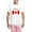With Pink Camo Pant, variant on - Id Rather Be In Canada Pajamas - Men's Light Loose Fit Cotton Pajama Set