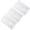 3 pack white, variant on 3 Pairs Flip Flop Socks for Womens Girls Tabi Split Toe Socks Two Toe Running Socks