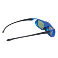 thumbnail image 2 of Graflsoa DLP-LINK Compatible G101 Active Shutter 3D Glasses for Immersive Projector Experience - Blue, 2 of 6