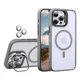 thumbnail image 2 of Kit Funda Case Con Magsafe Para iPhone + Mica Lentes Cámara., 2 of 7