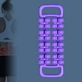 thumbnail image 6 of Bothyi Massage Roller for Full Body 32 Point Rolling Deep Tissue for Back Heel Palm Purple, 6 of 8