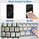 thumbnail image 4 of Kit de Limpieza de Teclado 12 en 1 Kit de Limpieza de TeléFono para PC Limpiador de Teclado Extractor de Teclas Juego de Cepillos de Limpieza para Auriculares, 4 of 5