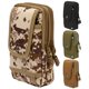 thumbnail image 5 of Riñonera Bolsa para teléfono Molle Utility Bags (Camuflaje digital amarillo), 5 of 9